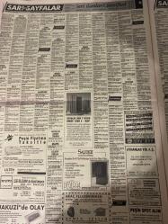 SABAH İSTANBUL GAZETESİ Sarı sayfalar seri ilan  SABAH İSTANBUL DOĞUM GÜNÜ GAZETESİ -23 HAZİRAN 1992 - BMC-Erenköy tekstil-Ege giyim-uteksport-Pelin konfeksiyon-Mercan San-TL kaş-tofaş-ziya otomotiv-Çelebi ticaret-ruşen ticaret-uzunlar Mercedes-akhan-emlakkent-Bağkent-Sauder-Ayhanlar Yol-Şahin bilgisayar kursları-Özarda yaz kursu-best cıvata-amaç yaz okulu-Uludağ-Maçka Sürücü kursu-kuşdili Sürücü kursu