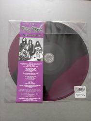 DEEP PURPLE - THE BBC SESSIONS - 1968 - 1969 - LIMITED EDITION - LP - PLAK
