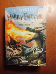 HARRY POTTER ve ATEŞ KADEHİ - 4