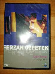 ferzan özpetek cahil periler dvd (ambalajında sıfır)
