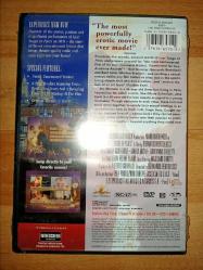 last tango in paris dvd (ambalajında sıfır)