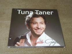 TUNA TANER - SİYAH GÖZLER  DÖNEM BASKISI MÜZİK CD SİDİR.