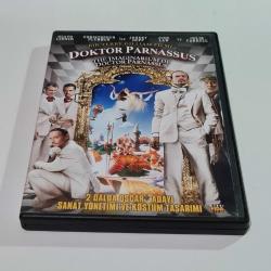 Bir Terry Gilliam Filmi : Doktor Parnassus ( The Imaginarium  Doctor Parnassus ) - DVD