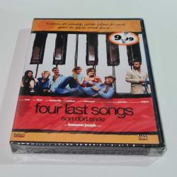 Bir Francesca Joseph Filmi : Son Dört Şarkı ( Four Last Songs ) - DVD ( Ambalajı Açılmamış )