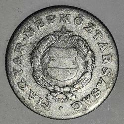MACARİSTAN  1968  1  FORINT