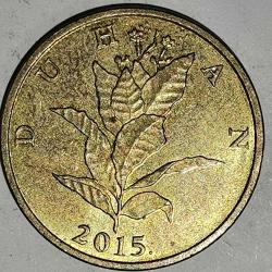 HIRVATİSTAN  2015   10  LIPA