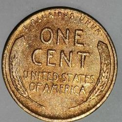 AMERİKA  1944 S     1  CENT  ÇİL