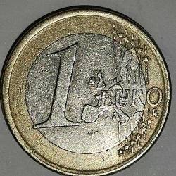 İSPANYA   2003    1   EURO