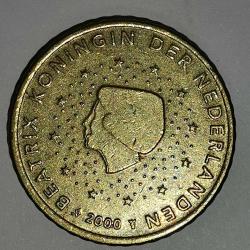HOLLANDA  2000    50   EUROCENT