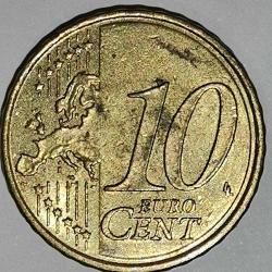 İSPANYA  2009   10   EUROCENT