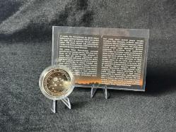 Darphane Galileo Galilei (1564–1642) – 20 Türk Lirası Gümüş Sikke