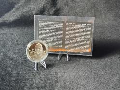 Darphane Galileo Galilei (1564–1642) – 20 Türk Lirası Gümüş Sikke