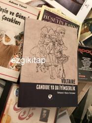 candide ya da iyimserlik - voltaire