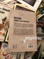candide ya da iyimserlik - voltaire