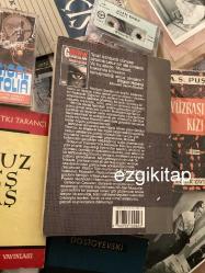 gideon'un casusları -  gordon thomas  (mossad'ın gizli tarihi)