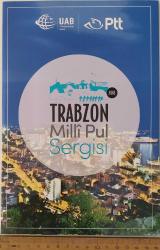 2018 TRABZON MİLLİ PUL SERGİSİ PORTFÖYÜ TAM TAKIM FULL NADİR
