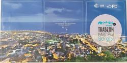 2018 TRABZON MİLLİ PUL SERGİSİ PORTFÖYÜ TAM TAKIM FULL NADİR