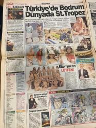 ŞOK GAZETESİ DOĞUM GÜNÜ HEDİYESİ - 2 TEMMUZ 2005 - TAM TAKIM 12 SAYFADIR -Alex de Souza-Mesut Ekerner-Didem Taslan-Eyüp Beyaz-Tuğba Özay-Uğur Dündar-Ebru Şallı-Jaap Stam-Alpay Özalan-Denilson-Beyoncé-Jay Z-Chris Rock-Mariah Carey-Diana-Charles-Camilla-Schroder Size iş yok moral verelim-Amacına ulaşamadı-Ben seksi kadın değilim-Hemşire klip başına iş açtı-Muhtar amca 50 yaşındaki kızı kaçırdı-Fener’e dev geliyor-Alex’in iddiası 2 yıl sonra Avrupa şampiyonuyuz-Galatasaray Hollanda’da-Silva olacak-Kahpelik gizli yapılır gizli kalmaz-Hedefe ateş etmeyi severim-Eski koca vahşeti-Protezli yaşama alışmak zor oldu-Gazilere rehabilitasyon-Türkiye’de Bodrum dünyada St. Tropez-Eller yukarı lütfen-CHP köprüleri atıyor-Temiz su operasyonu-Mobilyayı Çin çarptı Axa Seçilmiş Kişi-karikatür