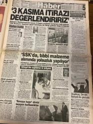 ŞOK GAZETESİ DOĞUM GÜNÜ HEDİYESİ - 24 OCAK 2003 - TAM TAKIM 12 SAYFADIR -Bircan Akyıldız-Süreyya Ayhan-Tuba Ünsal-Yaman Özçelik-Brooke Shields-Britney Spears-Mehmet Okur-Hidayet Türkoğlu-Rüştü Reçber-Sergen Yalçın-Tuğba Özay-Baran Süzer-Tolga Han-Kıvanç Tatlıtuğ-Reha Muhtar-Nilüfer-Gülben Ergen-Petek Dinçöz-Mehmet Ali Erbil-Serkan Bayram-Rauf Denktaş-Devlet Bahçeli-Hasan Parkan Nema beklentisi-Yunan savaş gemisi Boğaz’da-Mankenler de VIP oldu-Otoyol zammına geçit yok-Süreyya’nın aşkı dizi oldu-Bu henüz başlangıç-Kanseri yenip hamile kaldı-Rol icabı çocuk-İsveç biletini aldık-Kıran kırana-Dul avrat eli-Paris’te Türk izleri-Ayrılığı yalanladılar-Ben hıncımı aldım gerisi sana kalmış-Ters ilişki cinayetine 30 yıl-3 Kasım’a itirazı değerlendiririz-SSK’da tıbbi malzeme alımında yolsuzluk yapılıyor-Silopi’de eğitime 6 trilyon-Savaşa hayır dövizi taşıyan kurbanlıklar Axa Seçilmiş Kişi-karikatür-Mc Donald-Balcı Şahmeran Burcunuza göre cinsellik haritanız-Mutfakta doktor mu var-Sevgisizlik çocuğ