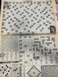 ŞOK GAZETESİ DOĞUM GÜNÜ HEDİYESİ - 24 OCAK 2003 - TAM TAKIM 12 SAYFADIR -Bircan Akyıldız-Süreyya Ayhan-Tuba Ünsal-Yaman Özçelik-Brooke Shields-Britney Spears-Mehmet Okur-Hidayet Türkoğlu-Rüştü Reçber-Sergen Yalçın-Tuğba Özay-Baran Süzer-Tolga Han-Kıvanç Tatlıtuğ-Reha Muhtar-Nilüfer-Gülben Ergen-Petek Dinçöz-Mehmet Ali Erbil-Serkan Bayram-Rauf Denktaş-Devlet Bahçeli-Hasan Parkan Nema beklentisi-Yunan savaş gemisi Boğaz’da-Mankenler de VIP oldu-Otoyol zammına geçit yok-Süreyya’nın aşkı dizi oldu-Bu henüz başlangıç-Kanseri yenip hamile kaldı-Rol icabı çocuk-İsveç biletini aldık-Kıran kırana-Dul avrat eli-Paris’te Türk izleri-Ayrılığı yalanladılar-Ben hıncımı aldım gerisi sana kalmış-Ters ilişki cinayetine 30 yıl-3 Kasım’a itirazı değerlendiririz-SSK’da tıbbi malzeme alımında yolsuzluk yapılıyor-Silopi’de eğitime 6 trilyon-Savaşa hayır dövizi taşıyan kurbanlıklar Axa Seçilmiş Kişi-karikatür-Mc Donald-Balcı Şahmeran Burcunuza göre cinsellik haritanız-Mutfakta doktor mu var-Sevgisizlik çocuğ