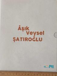 2023 AŞIK VEYSEL DOSTLAR BENİ HATIRLASIN PORTFÖYÜ TAM TAKIM FULL