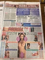 ŞOK GAZETESİ DOĞUM GÜNÜ HEDİYESİ - 20 AĞUSTOS 2010 - TAM TAKIM 12 SAYFADIR -Daniela Sarahyba-Tuğba Coşkun-Mehmet Ali Erbil-Oksan Bayazit-Hulusi Tunca-Leyla Hanım-Tarkan-Mido-Vahi Öz-Kenan İmirzalıoğlu-Senem Kuyucuoglu-Hande Yener-Tuba Büyüküstün-Caner Elbirt-Hülya Avşar-Gülben Ergen-Demet Şener-Ebru Şallı-Selin Demiratar-Pelin Karahan-Nuray Yerlitaş-Kaan Özbek Para isteyen karısını tekme tokat dövdü-Ramazan paketini al şikayetinden vazgeç-Silikonlu göğüse hayır dedi-Avusturyalı bir kadın sevdi hayatı karardı-Aşk rüzgarları geçmişten esti-Bu yazın konser kraliçesi benim-Aşk şimdi başlıyor-Karısı 60’lık internet aşkına kaçtı-İstanbul’da AIDS paniği-Karısı kalbinden bıçakladı otostopla karakola geldi-Babasını ipten aldı-Kilomla ilgili yorum yapamaz-Fabrikayı İsrail üssüne çevirdiler-Kamyoncuya K1 kazığı-Serveti bankalarda unuttuk-Ramazan’da bedava konuşuyoruz Fırçalı Mesut-karikatür