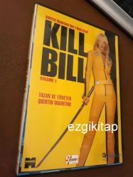 kill bill volume 1 dvd  (PC'de denenmiştir/izlenmiştir) quentin tarantino (uma thurman michael bowen jun kunimura kenji oba)
