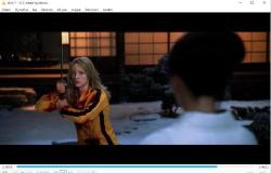 kill bill volume 1 dvd  (PC'de denenmiştir/izlenmiştir) quentin tarantino (uma thurman michael bowen jun kunimura kenji oba)
