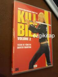 kill bill volume 2 dvd  (PC'de denenmiştir/izlenmiştir) quentin tarantino (uma thurman david carradine michael parks daryl hannah) band apart