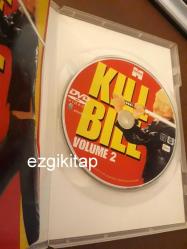 kill bill volume 2 dvd  (PC'de denenmiştir/izlenmiştir) quentin tarantino (uma thurman david carradine michael parks daryl hannah) band apart