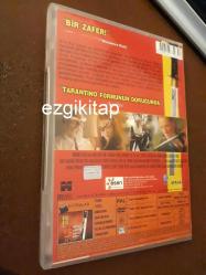 kill bill volume 2 dvd  (PC'de denenmiştir/izlenmiştir) quentin tarantino (uma thurman david carradine michael parks daryl hannah) band apart