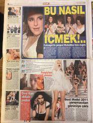 ŞOK GAZETESİ DOĞUM GÜNÜ HEDİYESİ - 16 EYLÜL 2011 - TAM TAKIM 12 SAYFADIR -Tarkan-Mehmet Ağar-Sophie Monk-Yıldız Tilbe-Fatih Şen-Mukaddes Banu Fatmagül-Nihal Cebeci-Scarlett Johansson-Demet Akalın-Gurbet U-Emrah Sürmenz-Mahsun Kırmızıgül-Hadise-Kıvanç Tatlıtuğ-Kuzey Mutheşem Yüzyıl Devlet Bahçeli-Hüseyin Avuç-Kaan Özbek Korkutan tablo-Her kuşun eti yenmez-Ağar’a 5 yıl hapis şoku-Sıkılgan Sophie-Rusların yıldız Tilbe’si Kemer’deydi-Bodrum hatırası-Türkçe özgürlük-Bu nasıl içmek-Hemşirelerin taciz davası-Bu nasıl ana-Hacıbaba’ya şafak operasyonu-Mahsun ile Hadise aşkı bitti-Dünya boks şampiyonasına hazırlanmıyorum-Gençler işsizlikte dünya birincisi-Katsayının adı bile kalkıyor-Oksan Bayazıt-Figen Ökten Hayalet orgazm hakkında bilinmeyenler-Sahte parfümler sağlığı tehdit ediyor-Mutlaka organik tüketilmeli-AIDS hastalığı üç ay içinde belirti verir mi-Eşim üniversite mezunu ama hayat adına çok cahil-Rüyalarınızın yorumları-Yıldızların farklı yorumu-Yalancı ve sahtekar