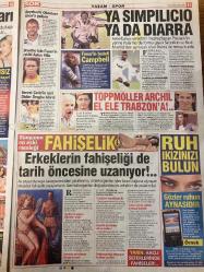 ŞOK GAZETESİ DOĞUM GÜNÜ HEDİYESİ - 19 HAZİRAN 2009 - TAM TAKIM 12 SAYFADIR -Edirne Müftüsü-Leyla Şahin-Gamze Özçelik-Pınar Tartan-Hüseyin Avuç-Hasan Parkan-Servet Çetin-Didier Drogba-Toppmöller-Archil-Kıvanç Tatlıtuğ-Bülent İncel-Şebnem Schaeffer-Murat Kadıoğlu-Lale Hanım-Nez-Hande Yener-Zeynep Tokuş-Beren Saat-Cağla Şikel-Onyekachi Okonkwo-Drenthe-Campbell-Diarra-Simplicio-Lisa Ann-Layla-Elly-Heinz-Andy-Harika Avcı-Melike Demirağ-Mustafa Koç-Emel Sayın-Seda Sayan-Adriana Gardini-Tasçıoğlu-Dilek Cenk-Hikmet Karaman İşte en güzel popo-Sperm satın almak zinadır-Kemer’de geceler yıkılıyor-Değişik değişik öp beni-Damat adayı pornocu çıktı-Benim hayatım benim votkam-Bebeğin ateşini tulumundan anla-49’luk trilyoner kız koca arıyor-6 yıl annesinin kılığında yaşadı-Bu reklam dozu aştı-Mesajların kraliçesi-Toprak bu kez tabutun içindeydi-Ya Simplicio ya da Diarra-Fener’in hedefi Campbell-Toppmöller Archil el ele Trabzon’a-Erkeklerin fahişeliği de tarih öncesine uzanıyor-Fahişelik dünyanın en es