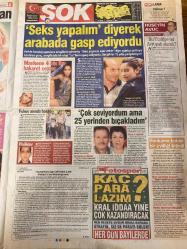 ŞOK GAZETESİ DOĞUM GÜNÜ HEDİYESİ - 19 HAZİRAN 2009 - TAM TAKIM 12 SAYFADIR -Edirne Müftüsü-Leyla Şahin-Gamze Özçelik-Pınar Tartan-Hüseyin Avuç-Hasan Parkan-Servet Çetin-Didier Drogba-Toppmöller-Archil-Kıvanç Tatlıtuğ-Bülent İncel-Şebnem Schaeffer-Murat Kadıoğlu-Lale Hanım-Nez-Hande Yener-Zeynep Tokuş-Beren Saat-Cağla Şikel-Onyekachi Okonkwo-Drenthe-Campbell-Diarra-Simplicio-Lisa Ann-Layla-Elly-Heinz-Andy-Harika Avcı-Melike Demirağ-Mustafa Koç-Emel Sayın-Seda Sayan-Adriana Gardini-Tasçıoğlu-Dilek Cenk-Hikmet Karaman İşte en güzel popo-Sperm satın almak zinadır-Kemer’de geceler yıkılıyor-Değişik değişik öp beni-Damat adayı pornocu çıktı-Benim hayatım benim votkam-Bebeğin ateşini tulumundan anla-49’luk trilyoner kız koca arıyor-6 yıl annesinin kılığında yaşadı-Bu reklam dozu aştı-Mesajların kraliçesi-Toprak bu kez tabutun içindeydi-Ya Simplicio ya da Diarra-Fener’in hedefi Campbell-Toppmöller Archil el ele Trabzon’a-Erkeklerin fahişeliği de tarih öncesine uzanıyor-Fahişelik dünyanın en es