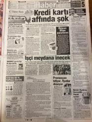 ŞOK GAZETESİ DOĞUM GÜNÜ HEDİYESİ - 19 HAZİRAN 2009 - TAM TAKIM 12 SAYFADIR -Edirne Müftüsü-Leyla Şahin-Gamze Özçelik-Pınar Tartan-Hüseyin Avuç-Hasan Parkan-Servet Çetin-Didier Drogba-Toppmöller-Archil-Kıvanç Tatlıtuğ-Bülent İncel-Şebnem Schaeffer-Murat Kadıoğlu-Lale Hanım-Nez-Hande Yener-Zeynep Tokuş-Beren Saat-Cağla Şikel-Onyekachi Okonkwo-Drenthe-Campbell-Diarra-Simplicio-Lisa Ann-Layla-Elly-Heinz-Andy-Harika Avcı-Melike Demirağ-Mustafa Koç-Emel Sayın-Seda Sayan-Adriana Gardini-Tasçıoğlu-Dilek Cenk-Hikmet Karaman İşte en güzel popo-Sperm satın almak zinadır-Kemer’de geceler yıkılıyor-Değişik değişik öp beni-Damat adayı pornocu çıktı-Benim hayatım benim votkam-Bebeğin ateşini tulumundan anla-49’luk trilyoner kız koca arıyor-6 yıl annesinin kılığında yaşadı-Bu reklam dozu aştı-Mesajların kraliçesi-Toprak bu kez tabutun içindeydi-Ya Simplicio ya da Diarra-Fener’in hedefi Campbell-Toppmöller Archil el ele Trabzon’a-Erkeklerin fahişeliği de tarih öncesine uzanıyor-Fahişelik dünyanın en es