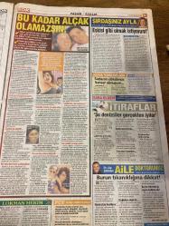 ŞOK GAZETESİ DOĞUM GÜNÜ HEDİYESİ - 19 HAZİRAN 2009 - TAM TAKIM 12 SAYFADIR -Edirne Müftüsü-Leyla Şahin-Gamze Özçelik-Pınar Tartan-Hüseyin Avuç-Hasan Parkan-Servet Çetin-Didier Drogba-Toppmöller-Archil-Kıvanç Tatlıtuğ-Bülent İncel-Şebnem Schaeffer-Murat Kadıoğlu-Lale Hanım-Nez-Hande Yener-Zeynep Tokuş-Beren Saat-Cağla Şikel-Onyekachi Okonkwo-Drenthe-Campbell-Diarra-Simplicio-Lisa Ann-Layla-Elly-Heinz-Andy-Harika Avcı-Melike Demirağ-Mustafa Koç-Emel Sayın-Seda Sayan-Adriana Gardini-Tasçıoğlu-Dilek Cenk-Hikmet Karaman İşte en güzel popo-Sperm satın almak zinadır-Kemer’de geceler yıkılıyor-Değişik değişik öp beni-Damat adayı pornocu çıktı-Benim hayatım benim votkam-Bebeğin ateşini tulumundan anla-49’luk trilyoner kız koca arıyor-6 yıl annesinin kılığında yaşadı-Bu reklam dozu aştı-Mesajların kraliçesi-Toprak bu kez tabutun içindeydi-Ya Simplicio ya da Diarra-Fener’in hedefi Campbell-Toppmöller Archil el ele Trabzon’a-Erkeklerin fahişeliği de tarih öncesine uzanıyor-Fahişelik dünyanın en es