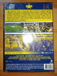 fenerbahçe bir tutkunun tarihi dvd (ambalajında sıfır)