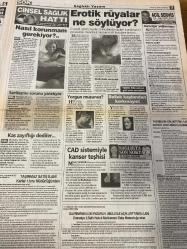 ŞOK GAZETESİ DOĞUM GÜNÜ HEDİYESİ - 30 EYLÜL 2006 - TAM TAKIM 12 SAYFADIR -Gerets-Recep Akdağ-İlker Başbuğ-Mehmet Güler-Teoman-Nasreddin Hoca-Kuvvet Komutanı Yener Karahanlıoğlu-Bülent Ecevit-Hikmet Sami Türk-Rauf Denktaş-Tuncay Şanlı-Cemil Turan-Aykut Kocaman-Alex de Souza-Arda Turan-Sabri Sarıoğlu-Appiah-Kleberson-Ricardinho-Inamoto-Nobre-Şebnem Schaeffer-Özcan Deniz-Yeşim Salkım-İlker İnanoğlu-Güzel Duran-Azra Akın-Serdar Ortaç-Adnan Şenses-Ferhat Göçer-Nasreddin Hoca-Korkut Atakan-Çiğdem Kaymaz-Hüseyin Avuç-Lorena Sanchez-Jennifer Lopez-Francis Guinan-Takeru Kobayashi-Henri Raoul Rol-Lale Sehhatiyan-Şehla Cahid-Nasser Muhammed Hani-Maria Del Carmen-Josep E.G.-Alex Gerets-Deivid-Sezen Aksu G.Saray taraftarı öfkeli-Rus gelin adayları-Allah sizin çocuğunuzu korusun Sayın Bakan-Bana çıkmaz demeyin şansınızı deneyin-Paris’e damgasını vuran Türk-Simit döner dünyayı yener-Evliliği iflas etti borçları silindi-Maça papazları-Şehvet cinayeti İran’ı karıştırdı-Profesör derste pantolonunu indir