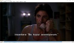 frankie and johnny dvd  (PC'de denenmiştir/izlenmiştir)  frankie ve johnny dvd (al pacino michelle pfeiffer)