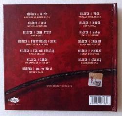 NİLÜFER 13 DÜET - Gripin * Gece * Emre Aydın * Mor ve ötesi * Kargo * Vega * Pinhani * Model * Manga * Bulutsuzluk özlemi * Zakkum ~ [ DİGİBOOK EDİSYON - CD ]
