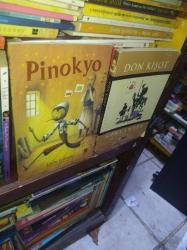 Pinokyo ve Don Kişot