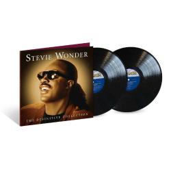 Stevie Wonder – The Definitive Collection / 2 x Plak ( Ambalajında )