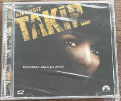 Amansız Takip - Chase (1985) Orjinal VCD Film SIFIR ÜRÜN ' Jennifer O'Neil ' ***ÇOK NADİR FİLM*** *