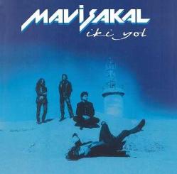 Mavi Sakal - İki Yol ( Single ) / 45'Lik Plak ( Ambalajında )
