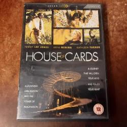 HOUSE OF CARDS - ORJINAL İNGİLİZCE