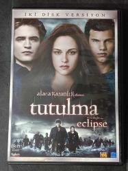 THE TWILIGHT SAGA: ECLIPSE * ALACAKARANLIK EFSANESİ: TUTULMA * 2 DİSKLİ VERSİYON * DVD