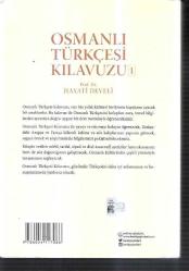 Osmanlı Türkçesi Kılavuzu 1