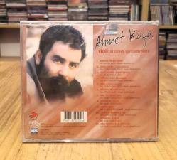 AHMET KAYA DOKUNMA YANARSIN CD JELATİNLİ
