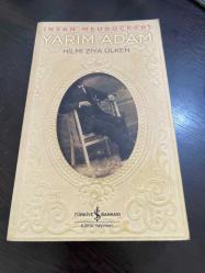 İnsan meddücezri - yarım adam