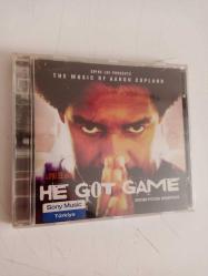 He Got Game soundtrack /SIFIR Jelatinli/ OST